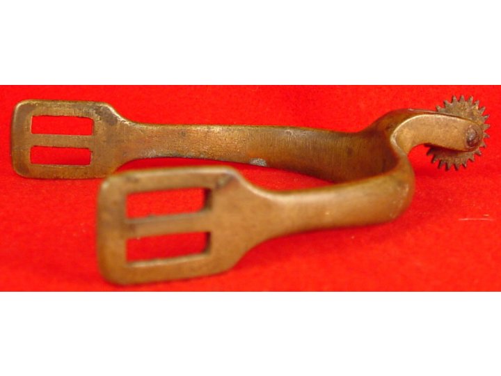 Military Style Spur